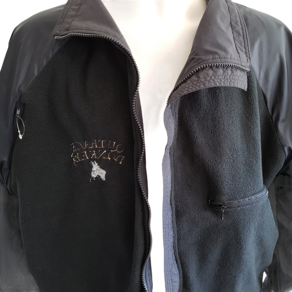 Outback Donkeys Jacket Riverside California - Picture 10 of 11